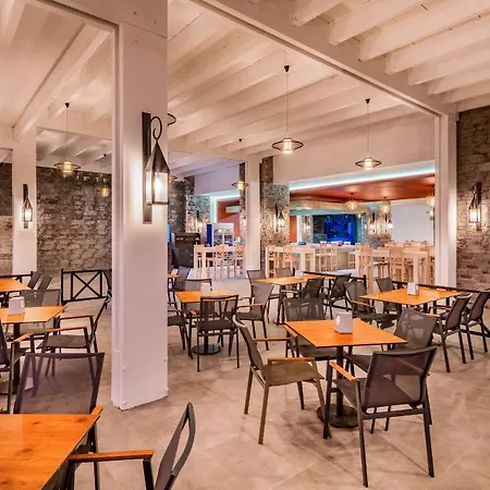 Θέρετρο Seven Seas Gravel Select 5*