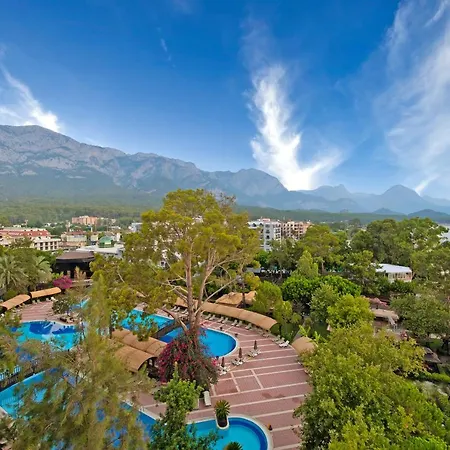Seven Seas Gravel Select 5* Kemer
