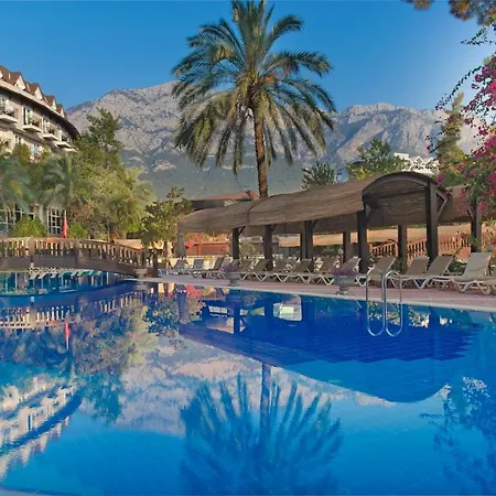 Seven Seas Gravel Select 5* Kemer