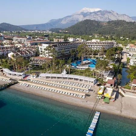 Seven Seas Gravel Select Complex Kemer