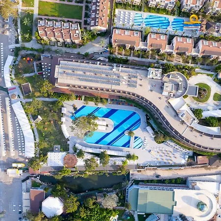 Seven Seas Gravel Select 5* Kemer