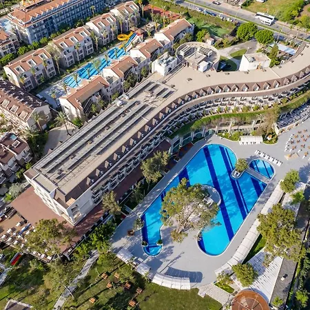 Seven Seas Gravel Select Kemer