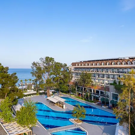 Seven Seas Gravel Select Kemer