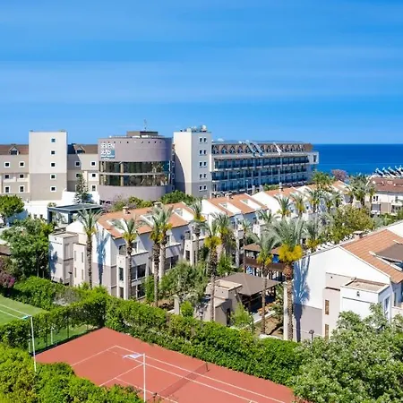 Seven Seas Gravel Select 5* Kemer