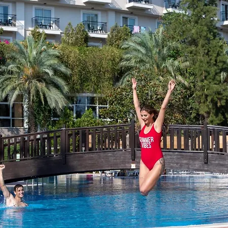 Resort Seven Seas Gravel Select Kemer