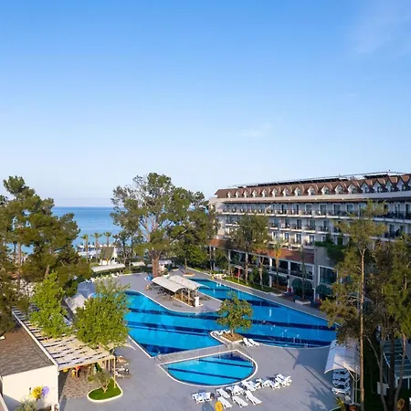 Üdülőközpont Seven Seas Gravel Select 5*