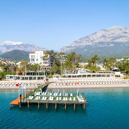 Resort Seven Seas Gravel Select Kemer