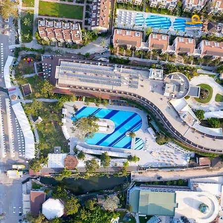Seven Seas Gravel Select 5* Kemer