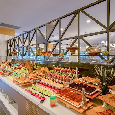 Resort Seven Seas Gravel Select Kemer