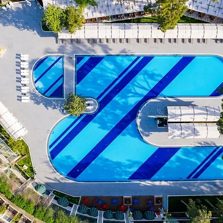 Resort Seven Seas Gravel Select Kemer